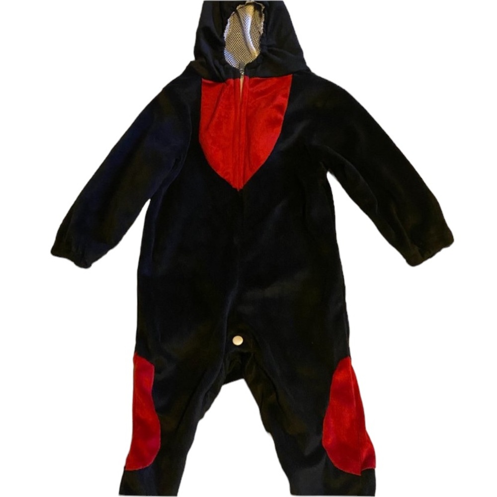 Toddler Lady Bug One Piece Playset